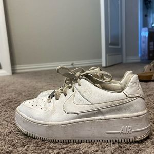 Air Force 1 Platforms